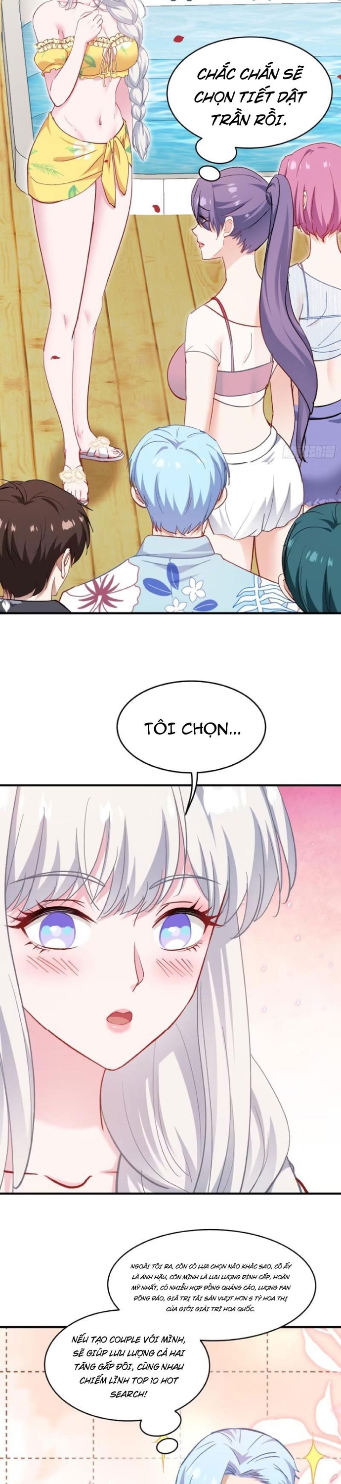 Bỏ Làm Simp Chúa, Ta Có Trong Tay Cả Tỉ Thần Hào: Chapter 212.1