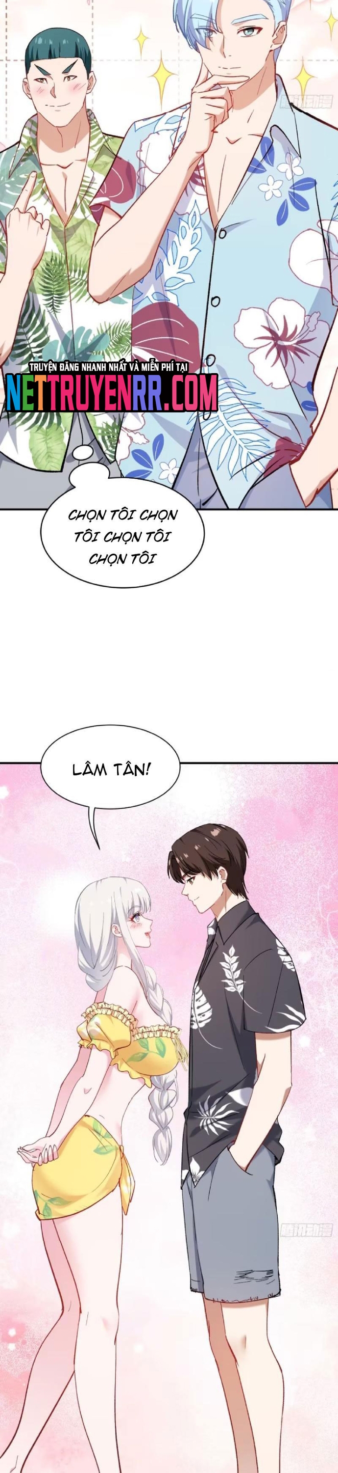 Bỏ Làm Simp Chúa, Ta Có Trong Tay Cả Tỉ Thần Hào: Chapter 212.1