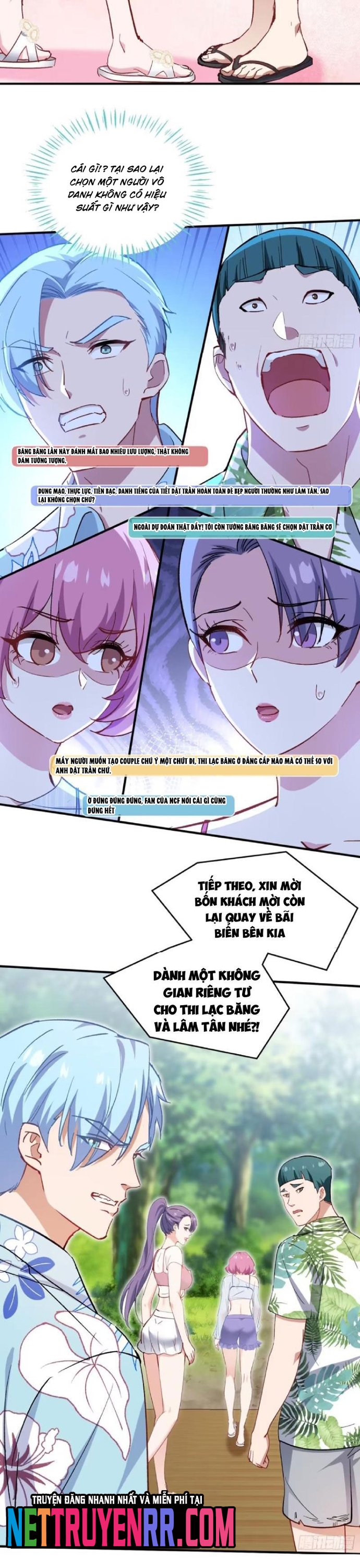 Bỏ Làm Simp Chúa, Ta Có Trong Tay Cả Tỉ Thần Hào: Chapter 212.1