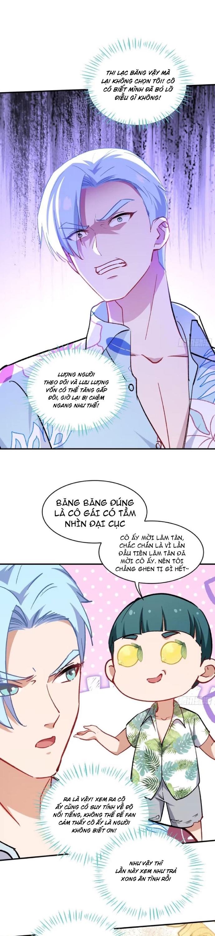 Bỏ Làm Simp Chúa, Ta Có Trong Tay Cả Tỉ Thần Hào: Chapter 212.1