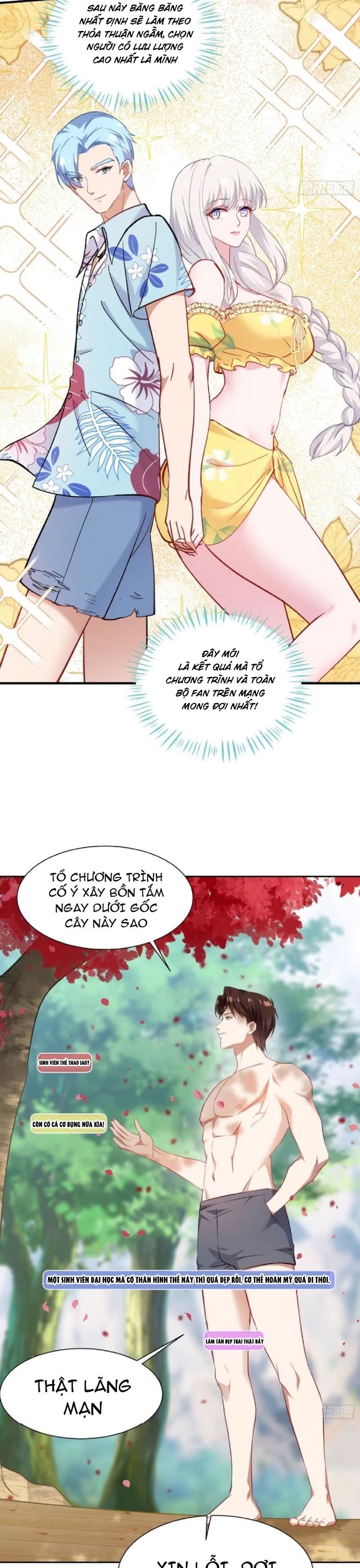 Bỏ Làm Simp Chúa, Ta Có Trong Tay Cả Tỉ Thần Hào: Chapter 212.1