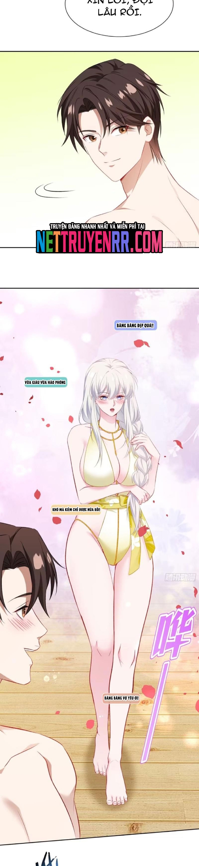 Bỏ Làm Simp Chúa, Ta Có Trong Tay Cả Tỉ Thần Hào: Chapter 212.1