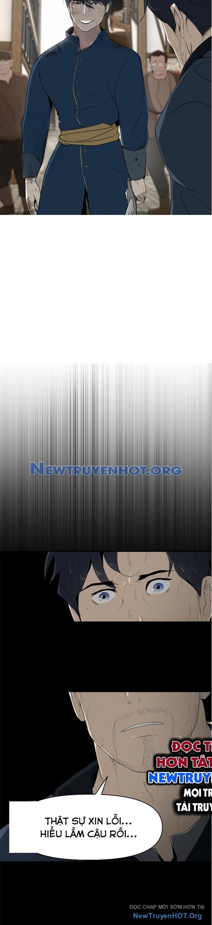 Bộ Mặt Giả Tạo: Chapter 14
