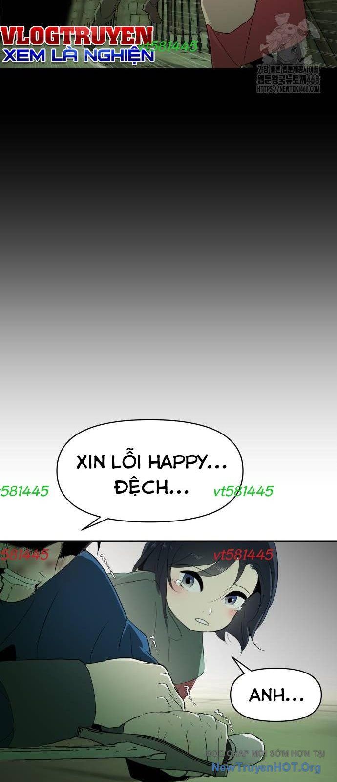 Bộ Mặt Giả Tạo: Chapter 15