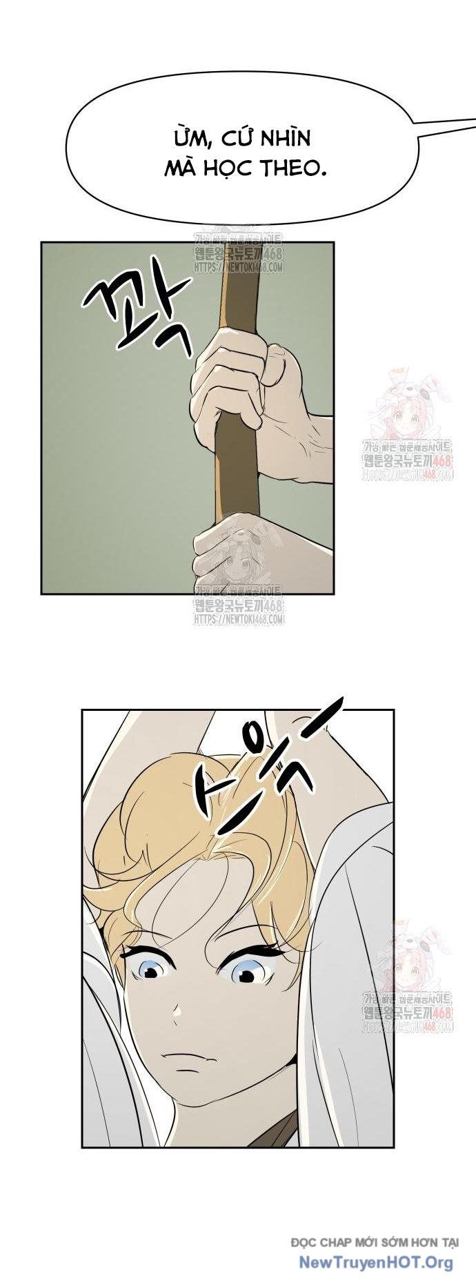 Bộ Mặt Giả Tạo: Chapter 7