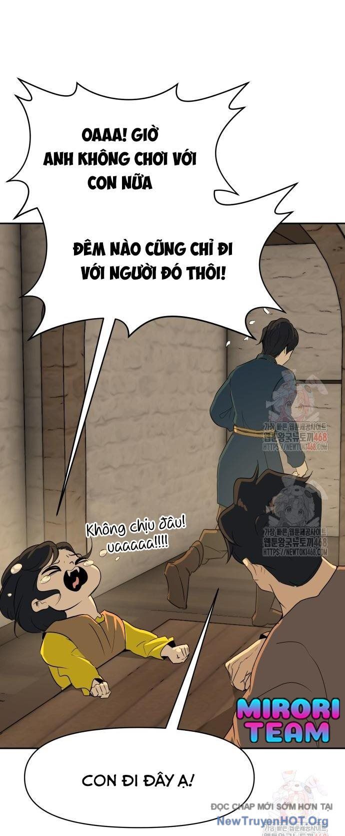 Bộ Mặt Giả Tạo: Chapter 7