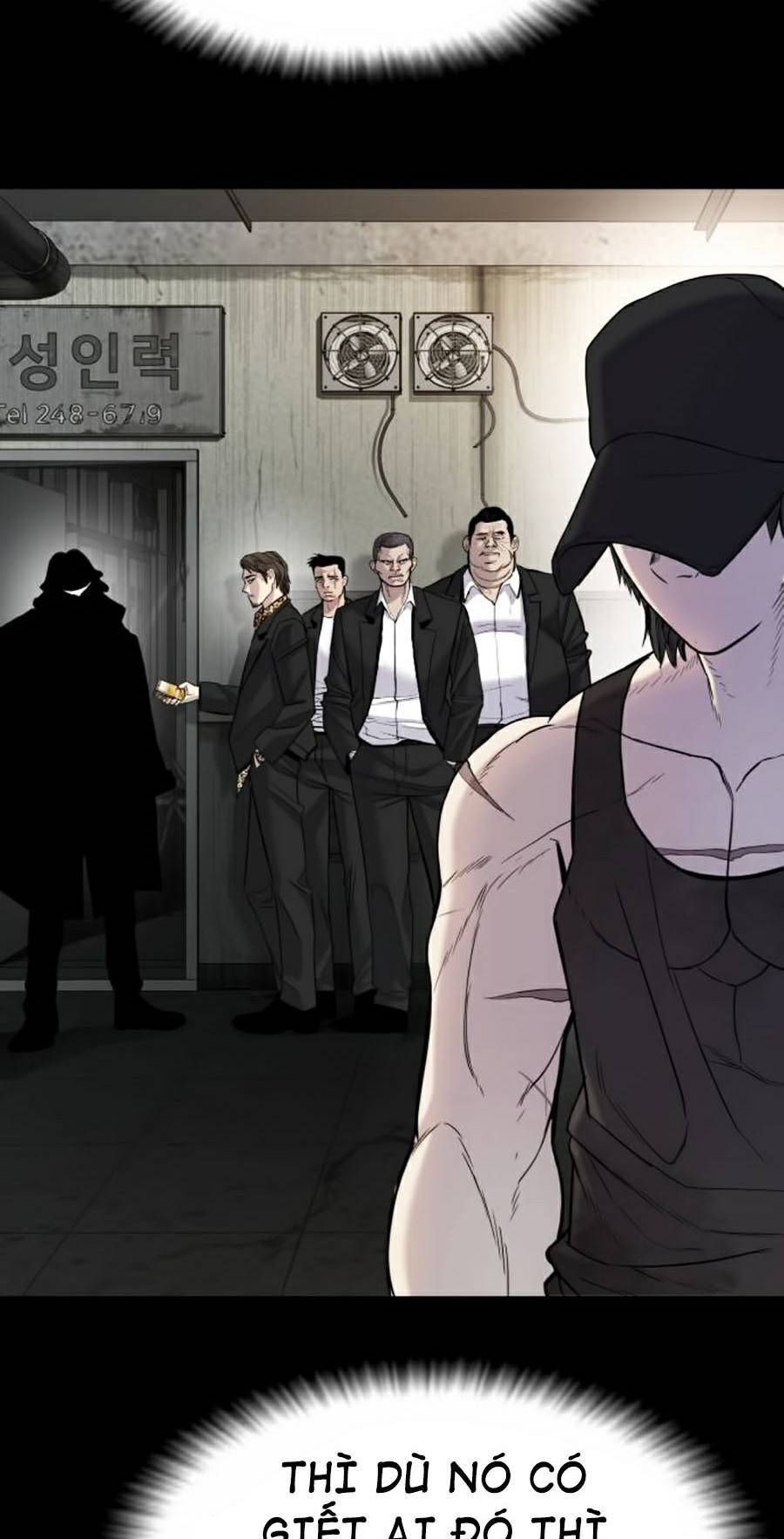 Bố Tôi Là Đặc Vụ: Chapter 12.8