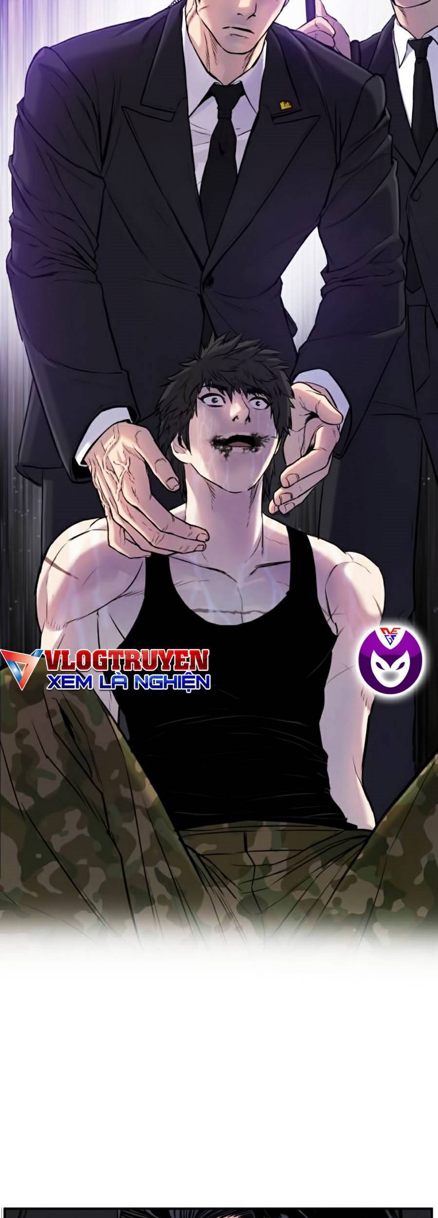 Bố Tôi Là Đặc Vụ: Chapter 13.1