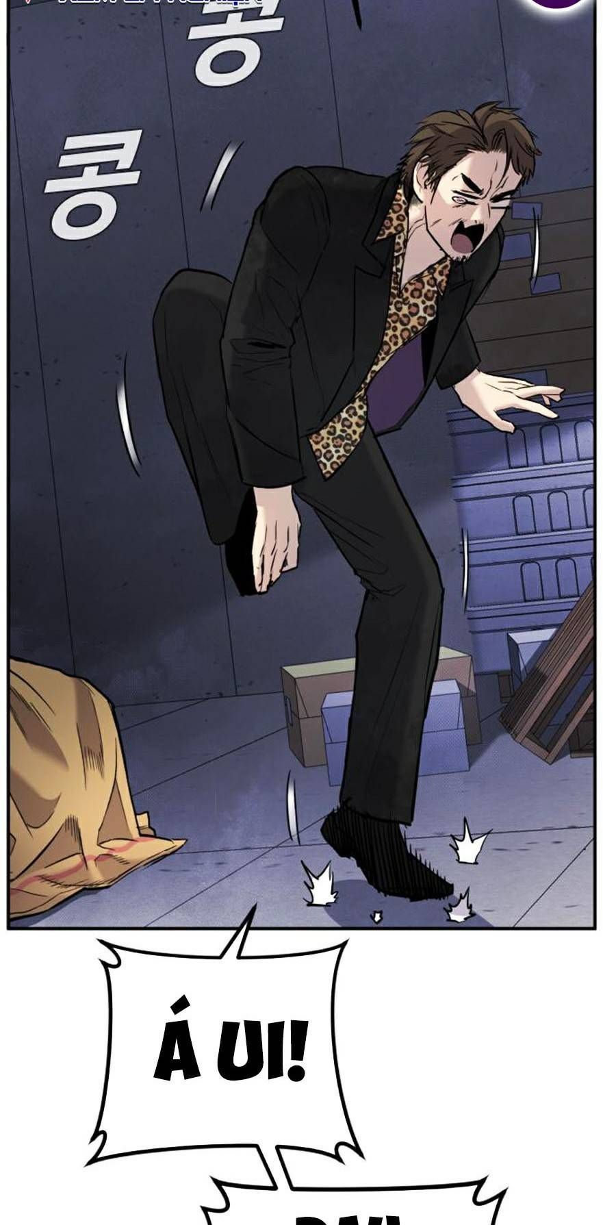 Bố Tôi Là Đặc Vụ: Chapter 14.2