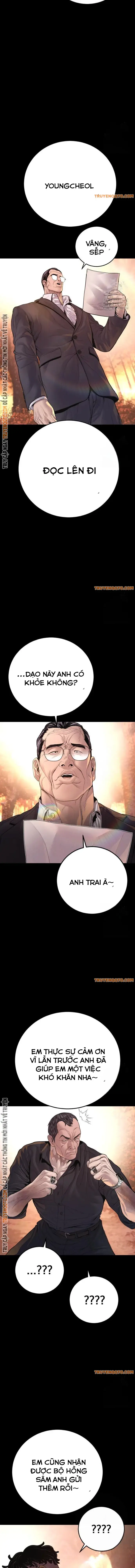 Bố Tôi Là Đặc Vụ: Chapter 183
