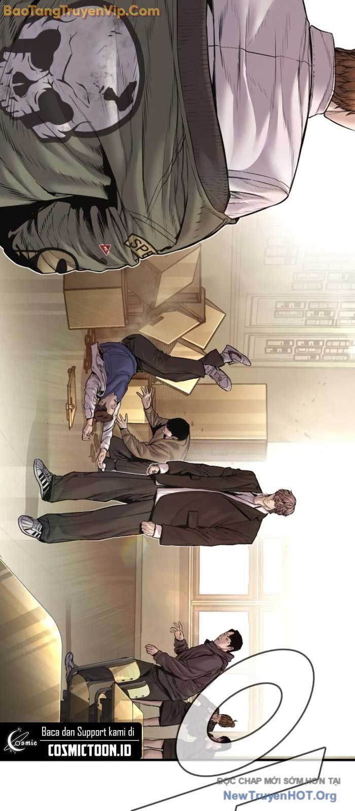 Bố Tôi Là Đặc Vụ: Chapter 194