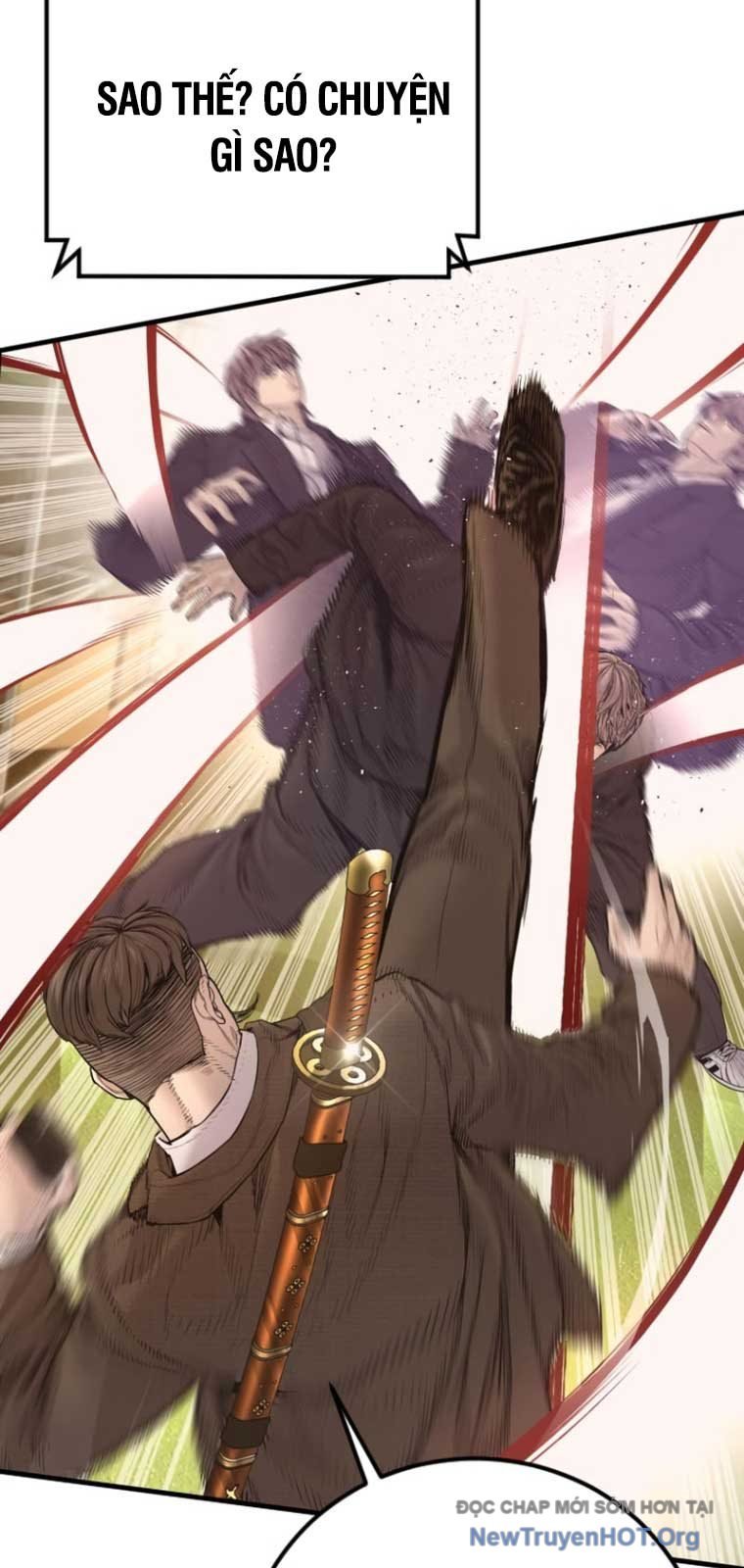 Bố Tôi Là Đặc Vụ: Chapter 200