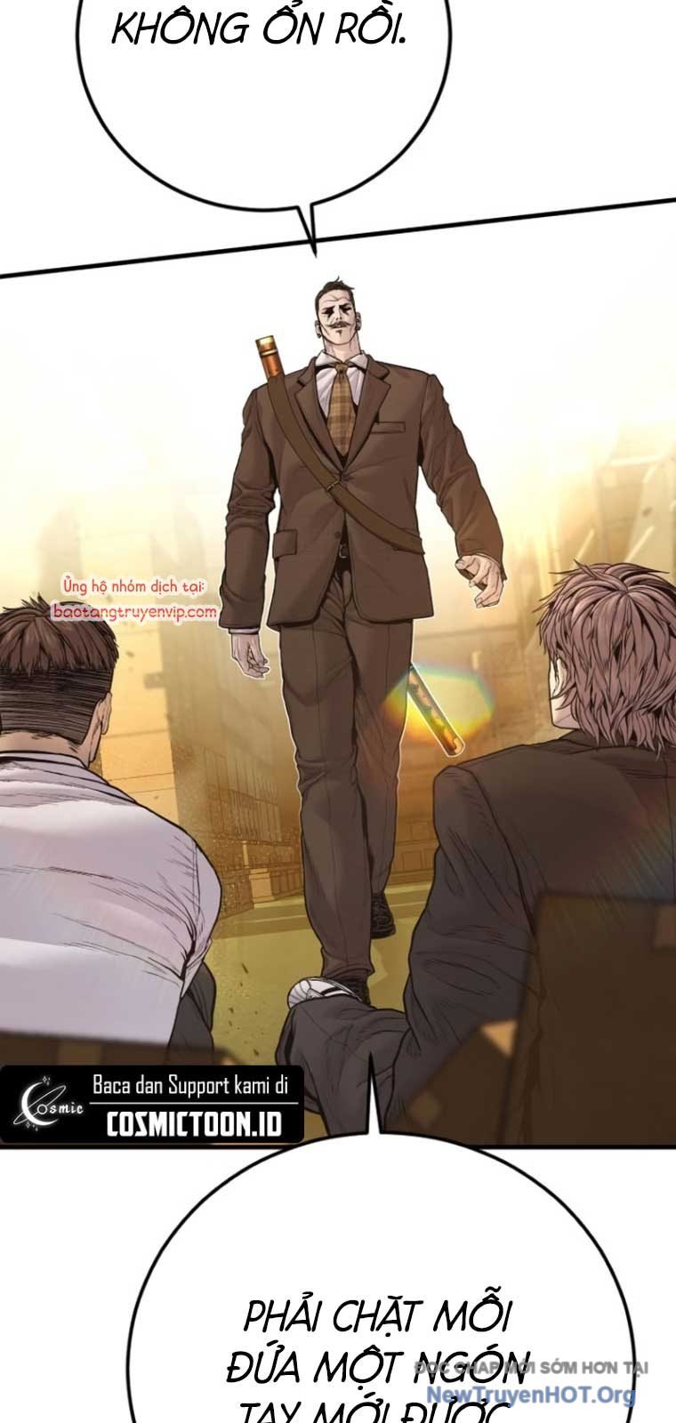 Bố Tôi Là Đặc Vụ: Chapter 200