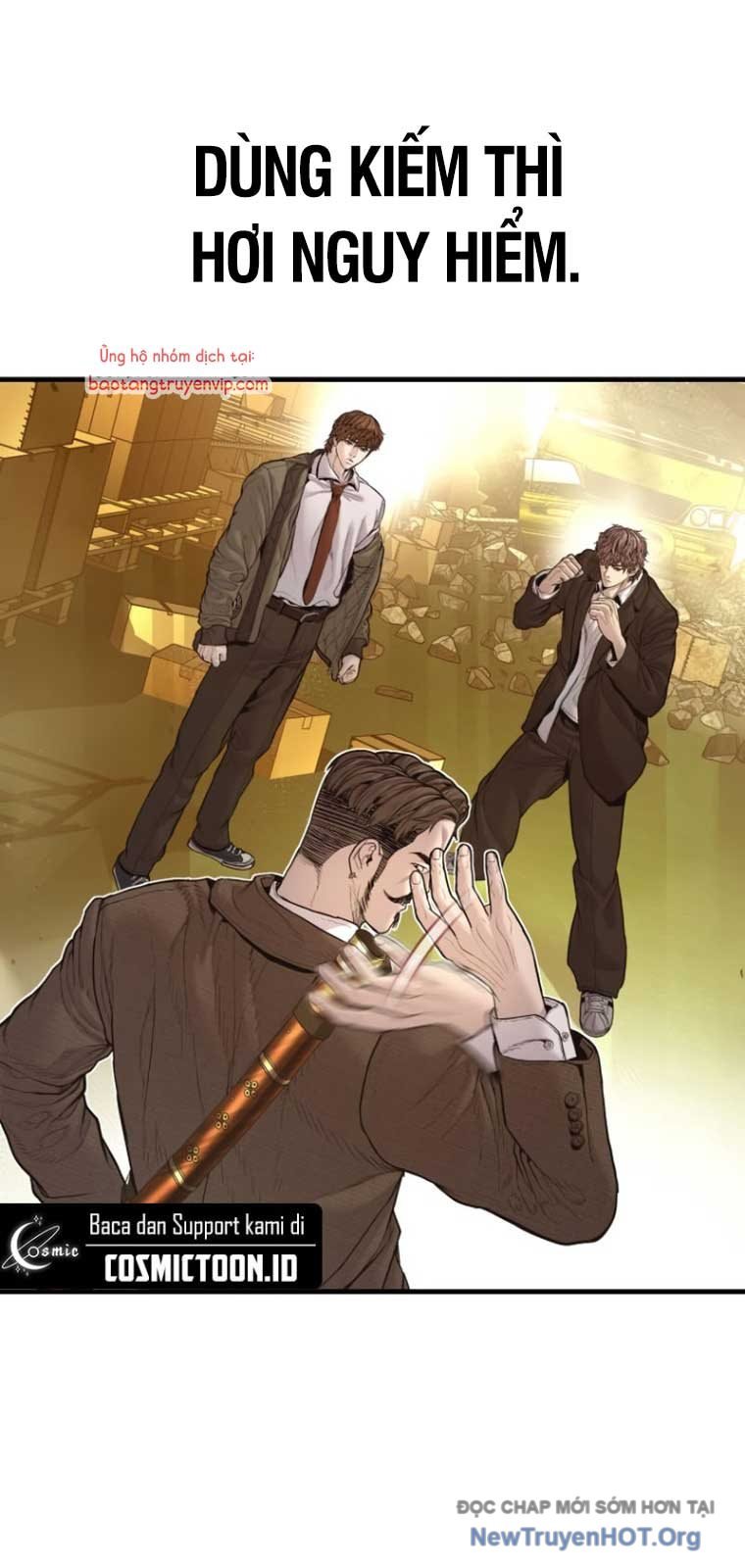 Bố Tôi Là Đặc Vụ: Chapter 200