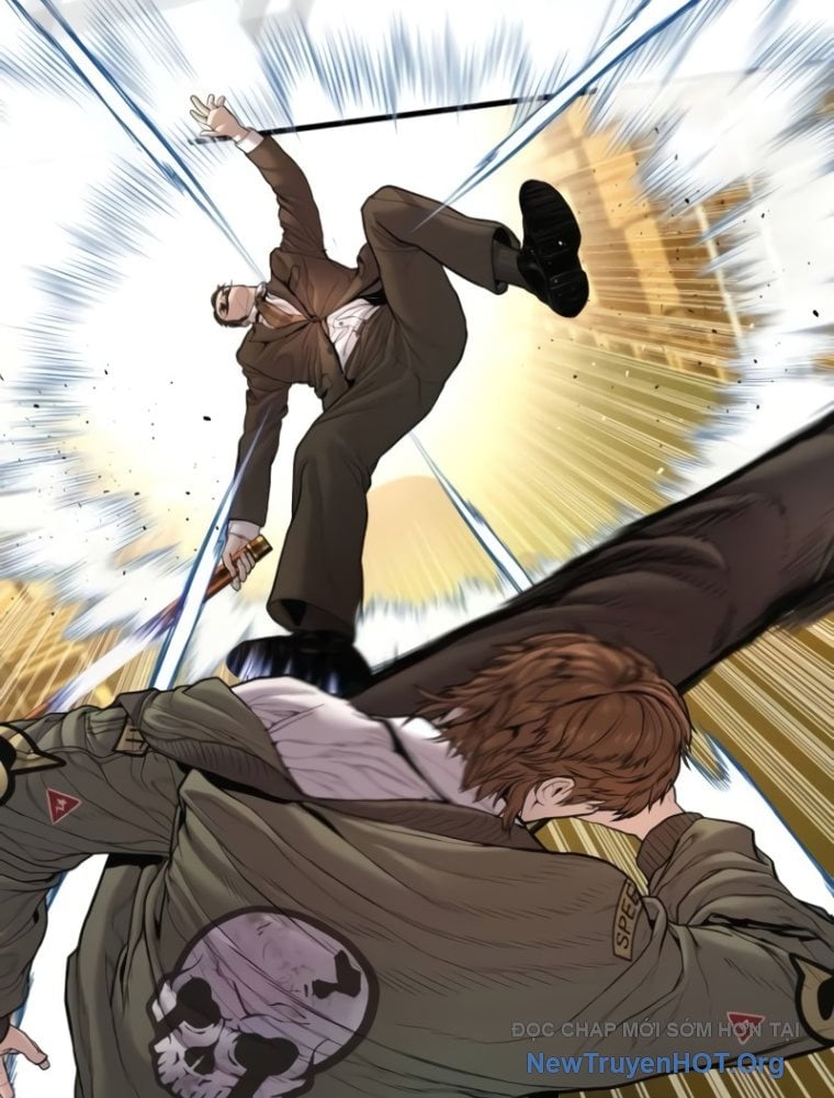 Bố Tôi Là Đặc Vụ: Chapter 201