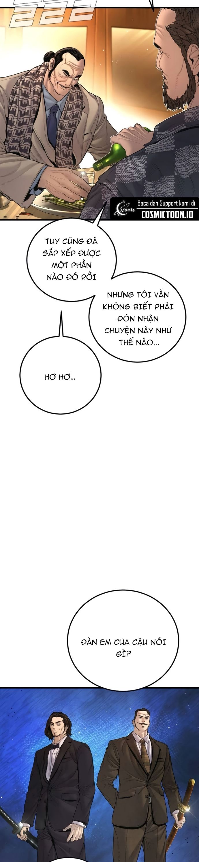 Bố Tôi Là Đặc Vụ: Chapter 206