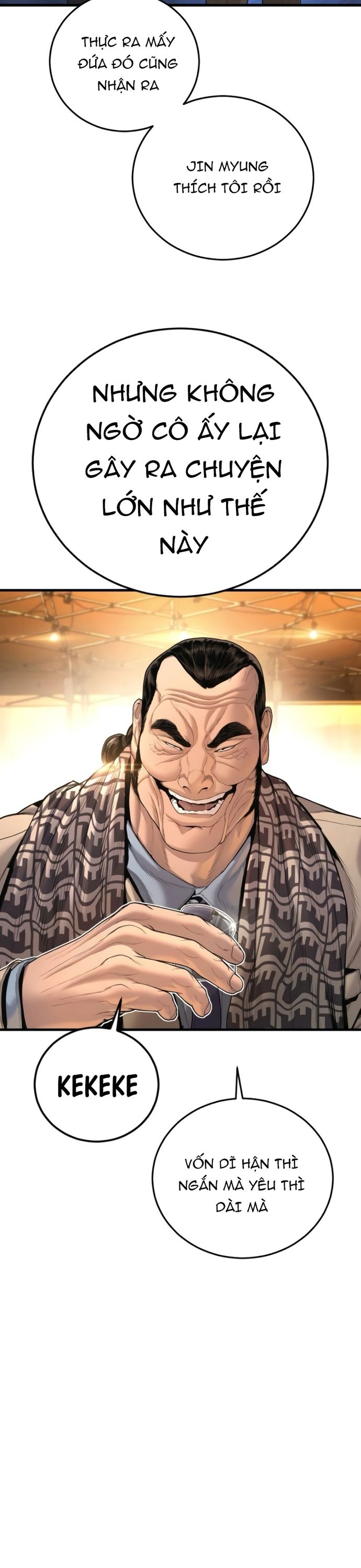 Bố Tôi Là Đặc Vụ: Chapter 206