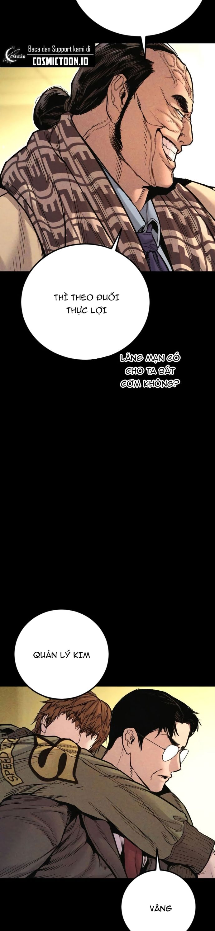 Bố Tôi Là Đặc Vụ: Chapter 206