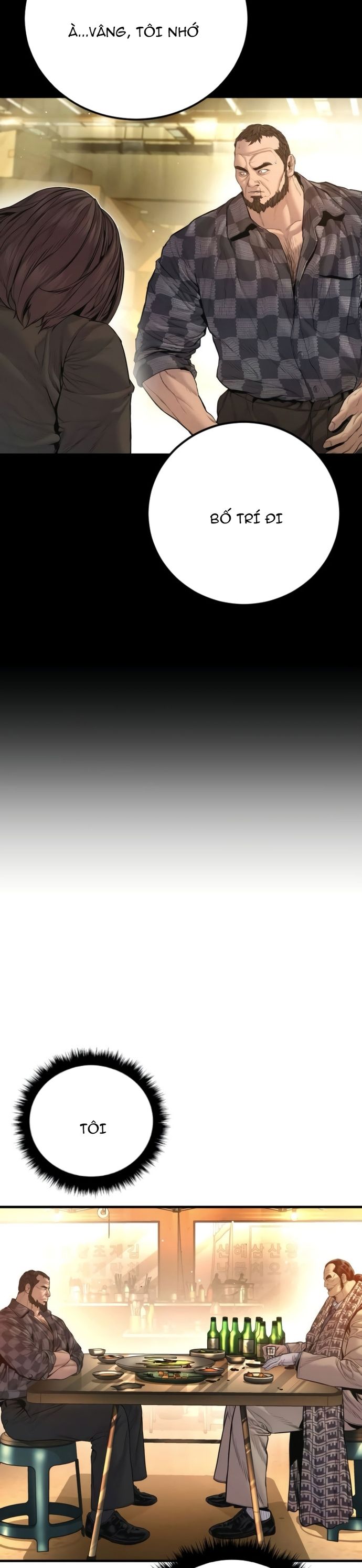 Bố Tôi Là Đặc Vụ: Chapter 206