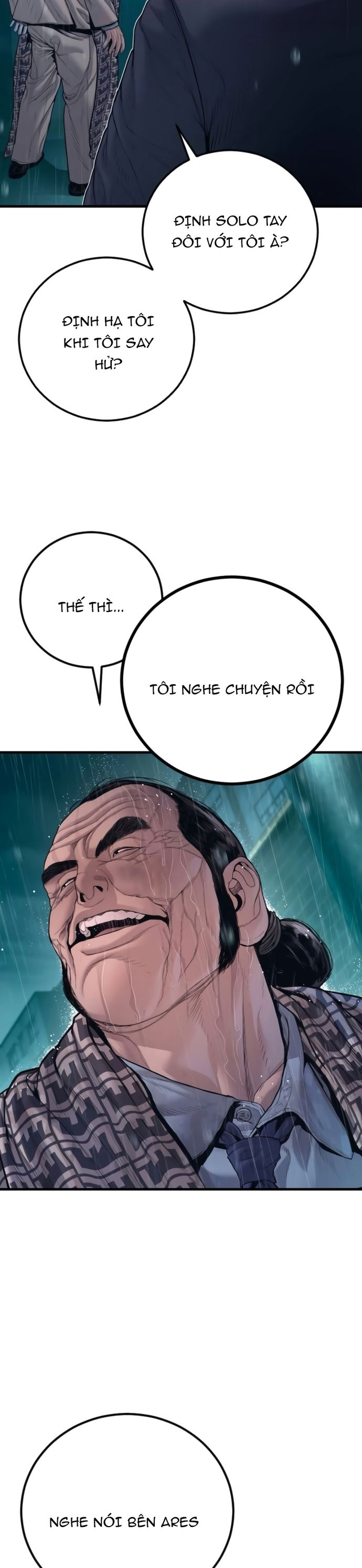 Bố Tôi Là Đặc Vụ: Chapter 206