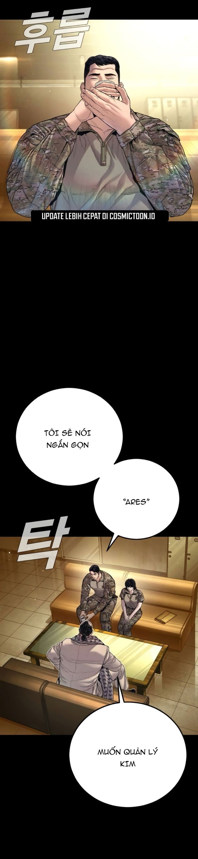 Bố Tôi Là Đặc Vụ: Chapter 206