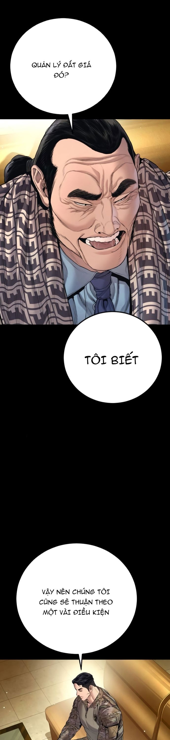 Bố Tôi Là Đặc Vụ: Chapter 206