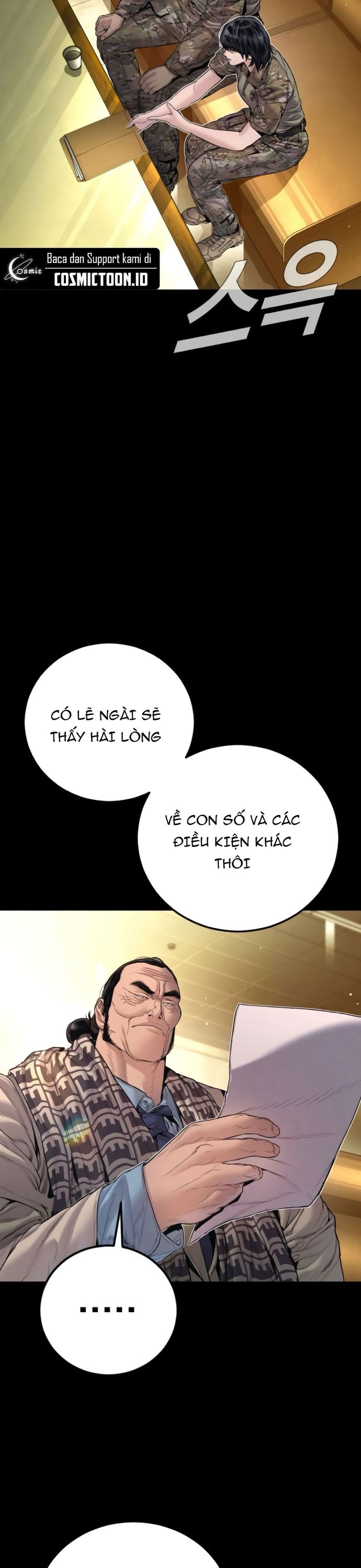 Bố Tôi Là Đặc Vụ: Chapter 206