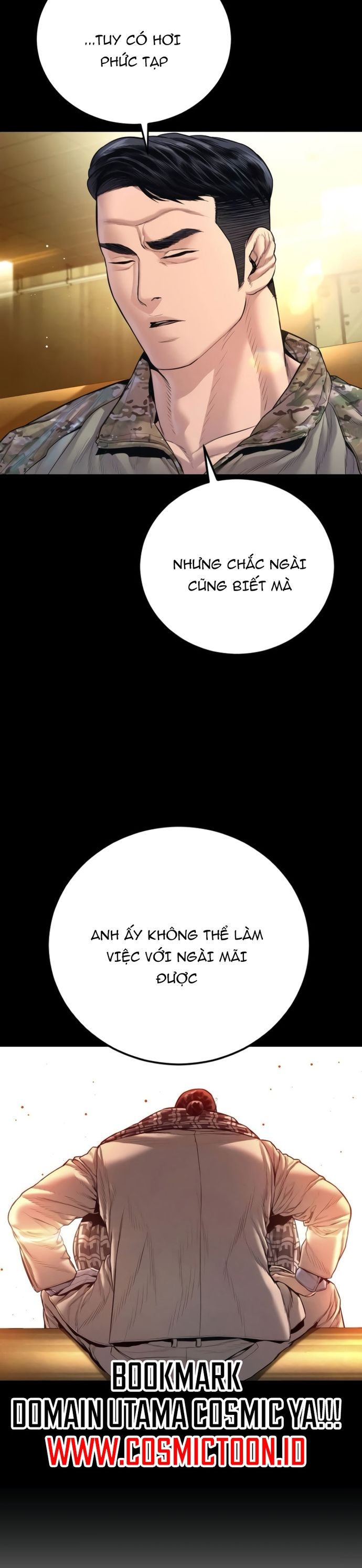 Bố Tôi Là Đặc Vụ: Chapter 206