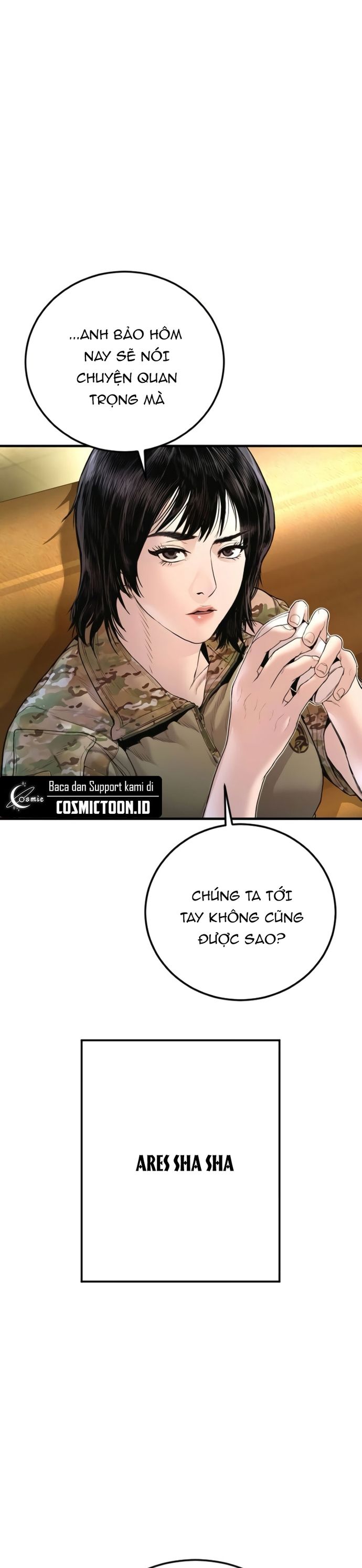 Bố Tôi Là Đặc Vụ: Chapter 206