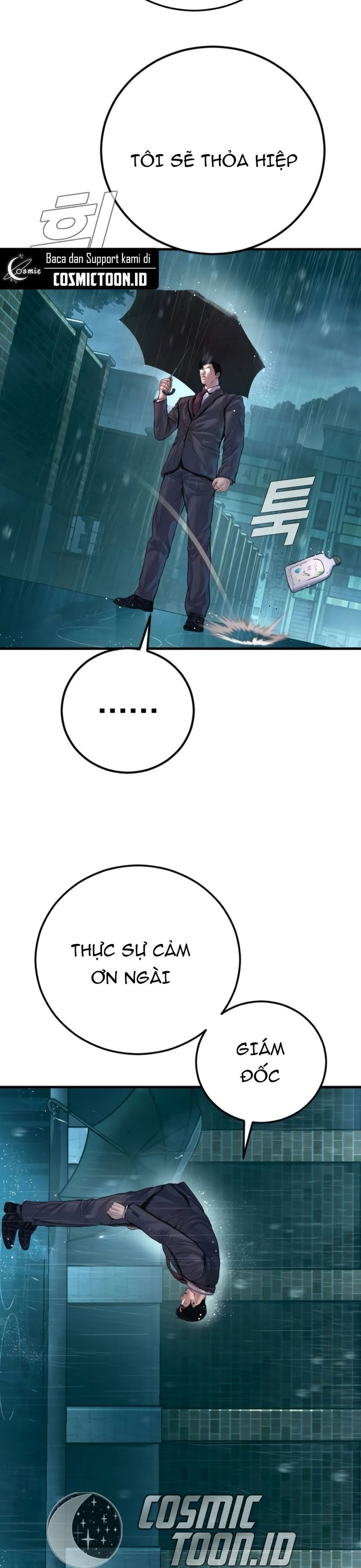 Bố Tôi Là Đặc Vụ: Chapter 206