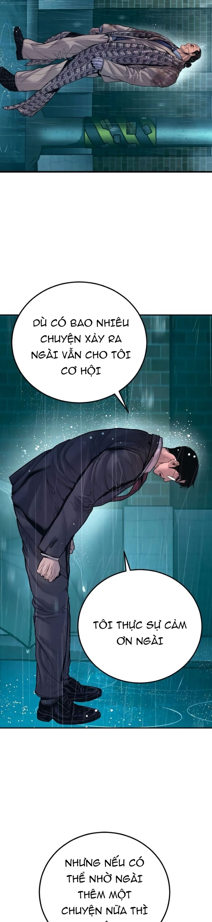 Bố Tôi Là Đặc Vụ: Chapter 206