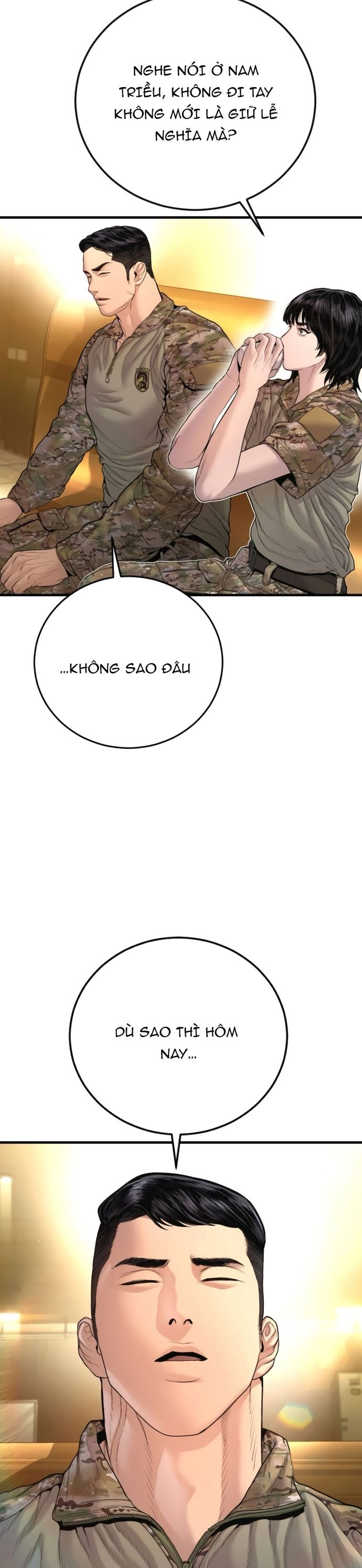 Bố Tôi Là Đặc Vụ: Chapter 206