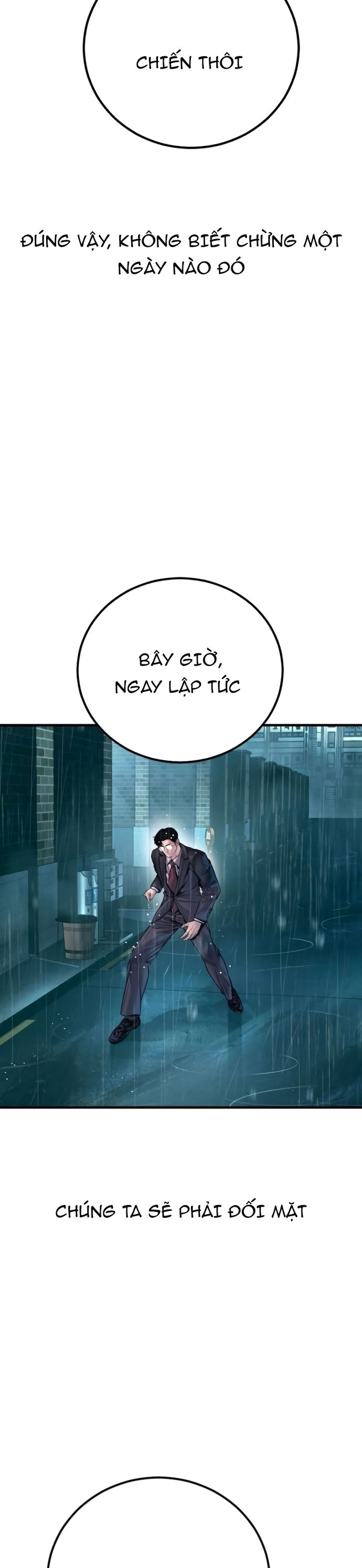 Bố Tôi Là Đặc Vụ: Chapter 206