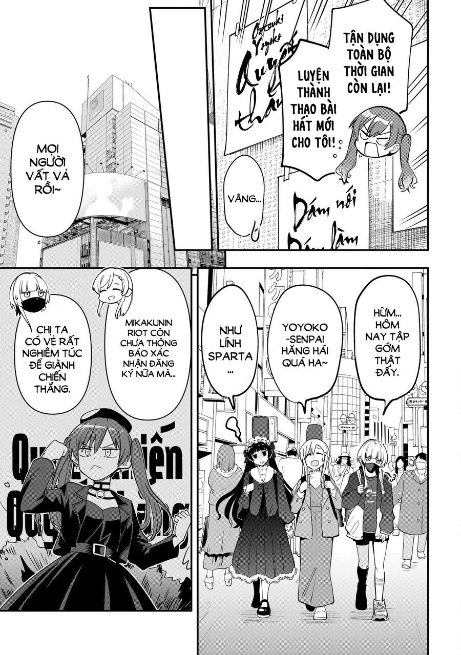 Bocchi The Rock! Ngoại Truyện: Nhật Ký Say Rượu Của Hiroi Kikuri: Chapter 23