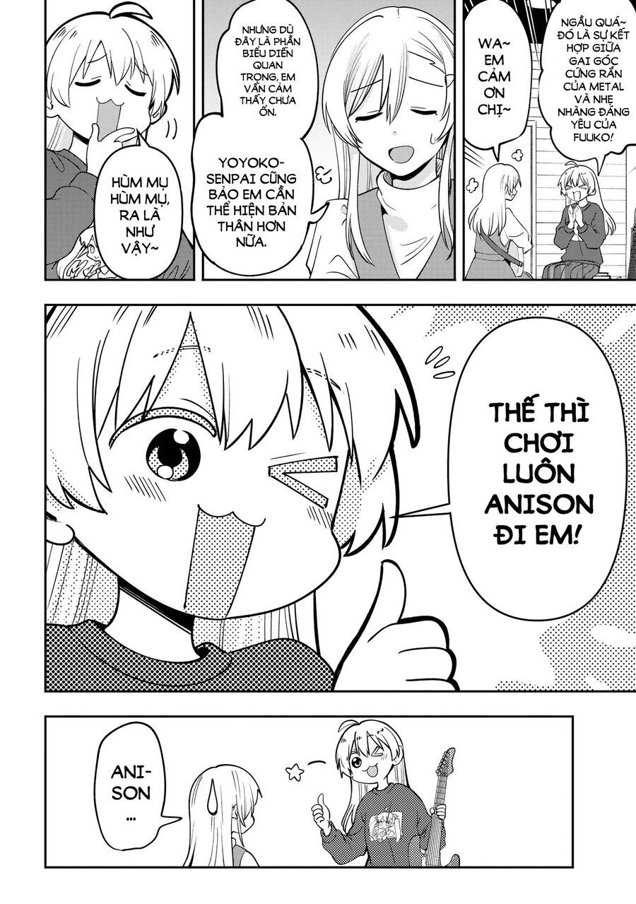 Bocchi The Rock! Ngoại Truyện: Nhật Ký Say Rượu Của Hiroi Kikuri: Chapter 23
