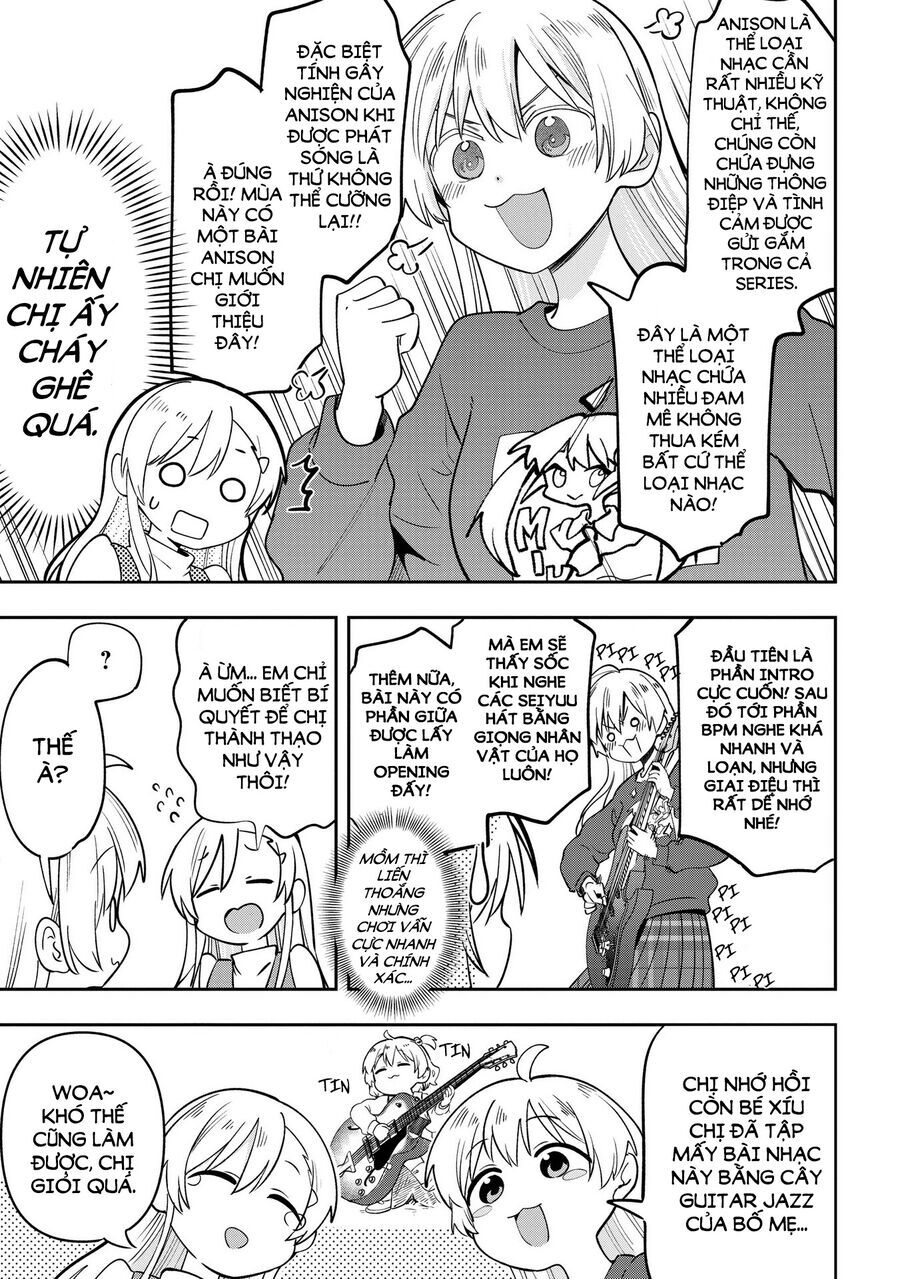 Bocchi The Rock! Ngoại Truyện: Nhật Ký Say Rượu Của Hiroi Kikuri: Chapter 23