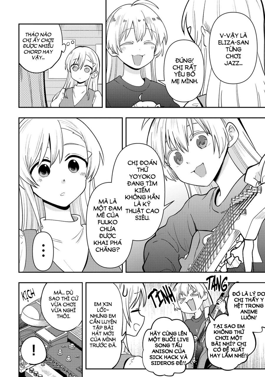 Bocchi The Rock! Ngoại Truyện: Nhật Ký Say Rượu Của Hiroi Kikuri: Chapter 23