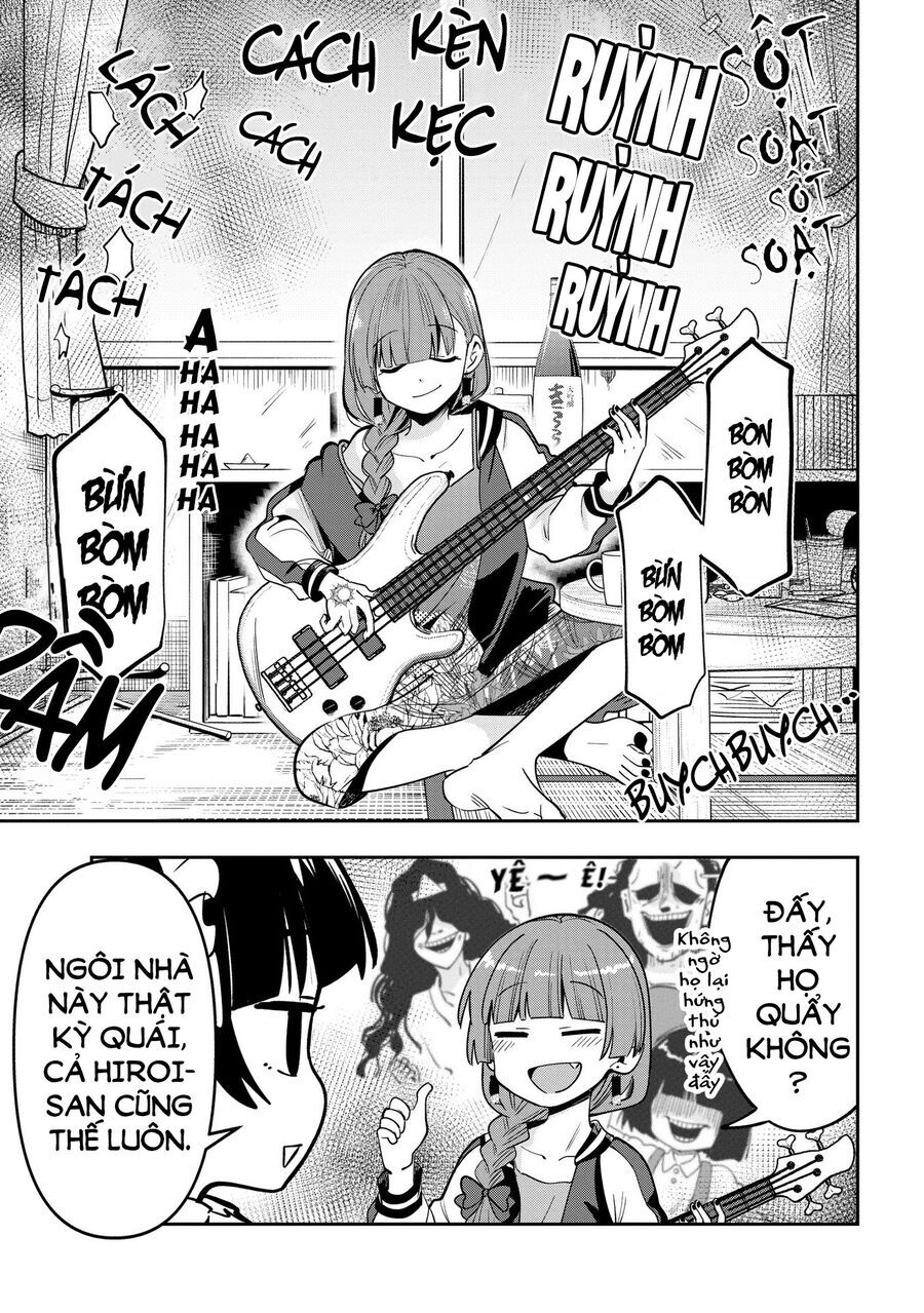 Bocchi The Rock! Ngoại Truyện: Nhật Ký Say Rượu Của Hiroi Kikuri: Chapter 23