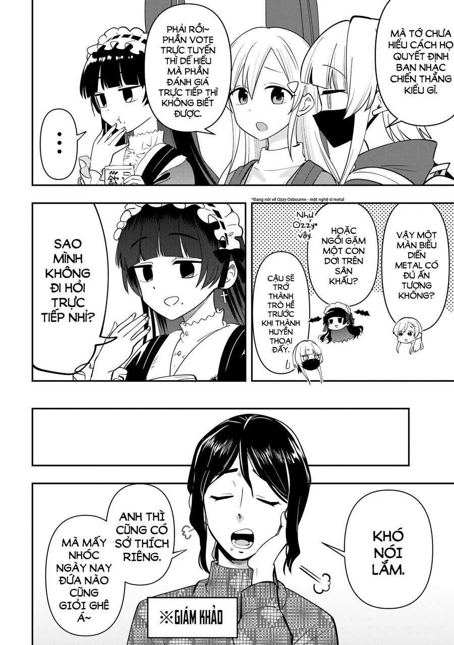 Bocchi The Rock! Ngoại Truyện: Nhật Ký Say Rượu Của Hiroi Kikuri: Chapter 23