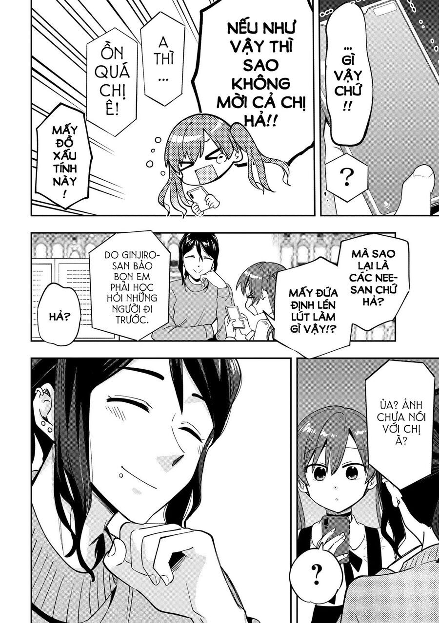 Bocchi The Rock! Ngoại Truyện: Nhật Ký Say Rượu Của Hiroi Kikuri: Chapter 23