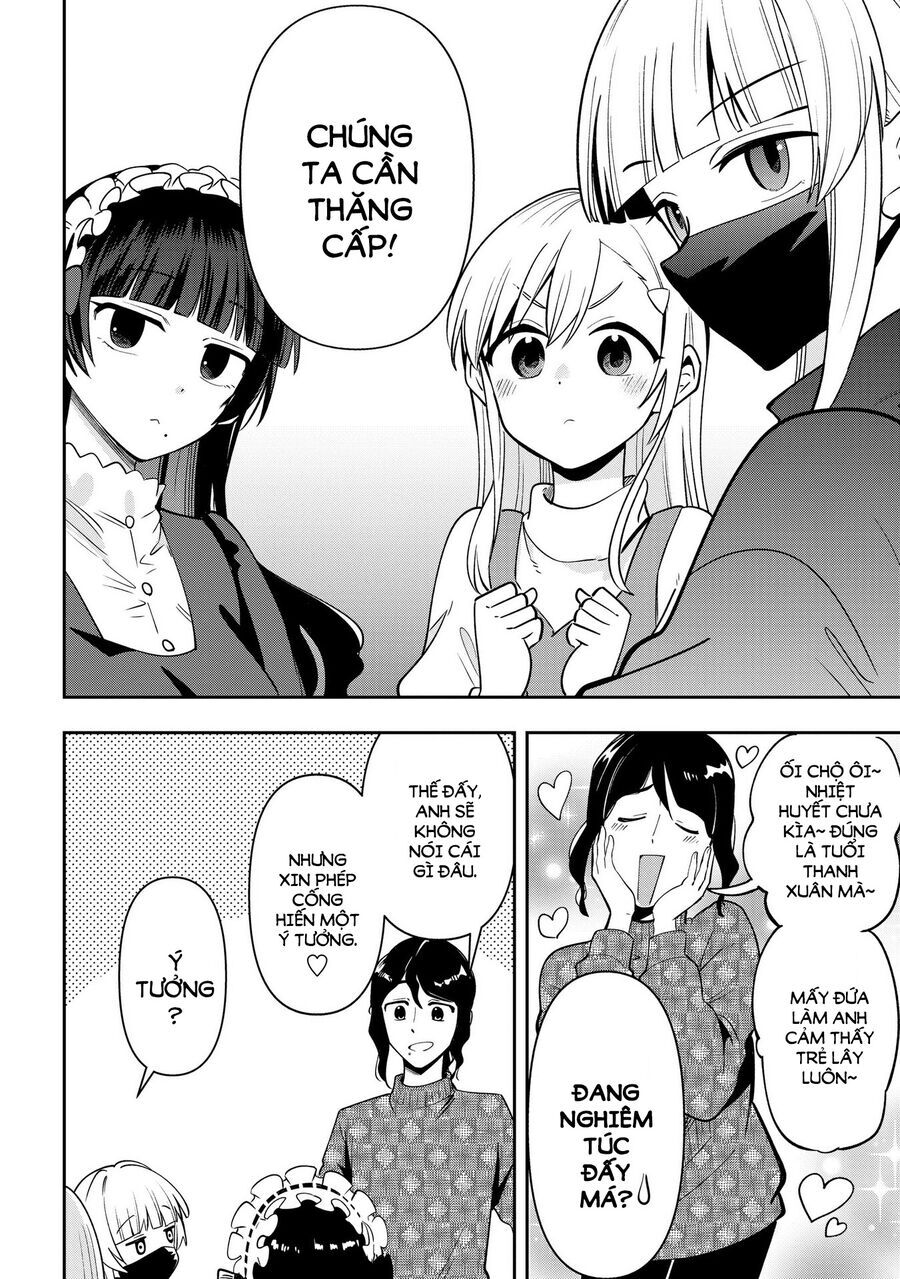 Bocchi The Rock! Ngoại Truyện: Nhật Ký Say Rượu Của Hiroi Kikuri: Chapter 23