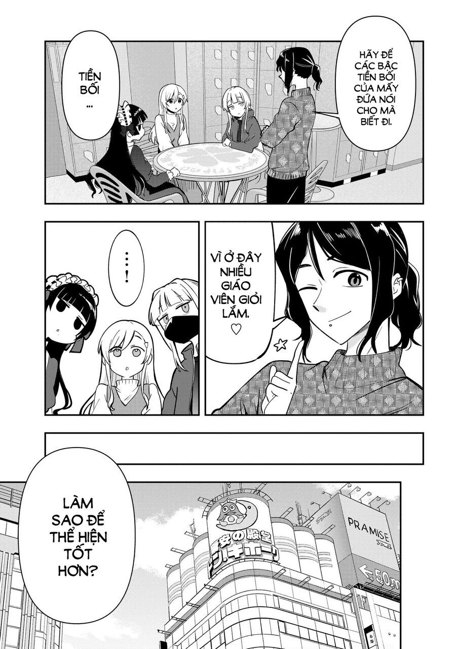 Bocchi The Rock! Ngoại Truyện: Nhật Ký Say Rượu Của Hiroi Kikuri: Chapter 23