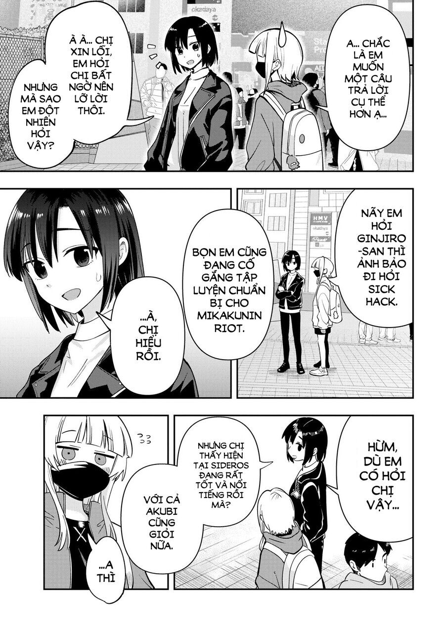 Bocchi The Rock! Ngoại Truyện: Nhật Ký Say Rượu Của Hiroi Kikuri: Chapter 23