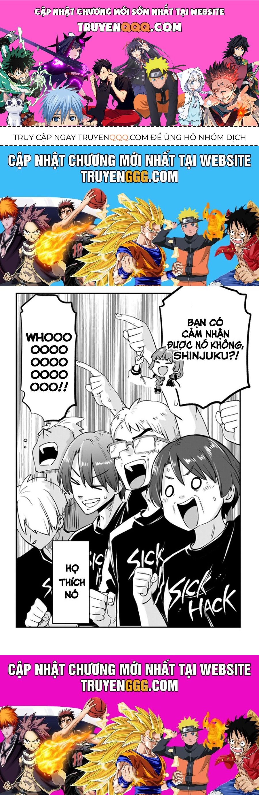 Bocchi The Rock! Ngoại Truyện: Nhật Ký Say Rượu Của Hiroi Kikuri: Chapter 3.5