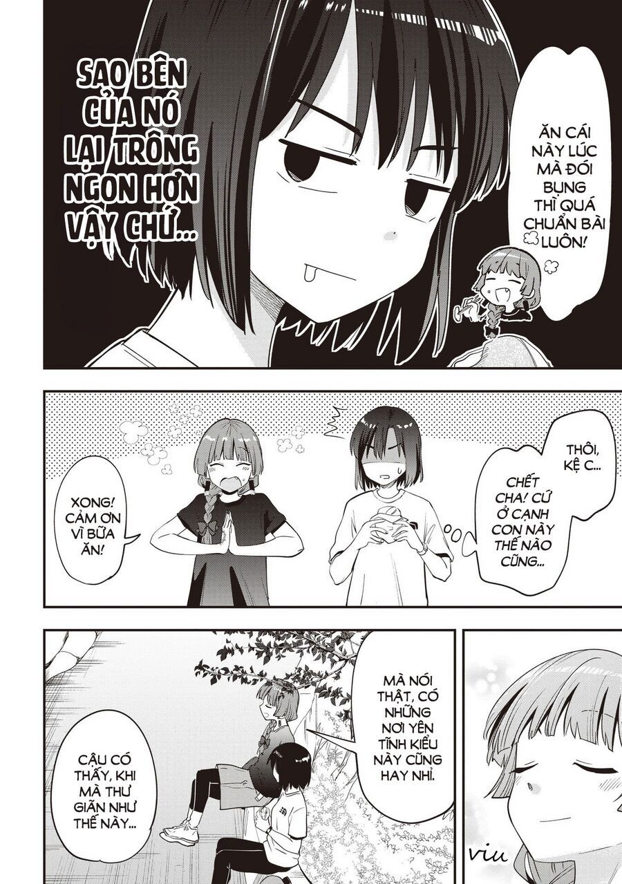 Bocchi The Rock! Ngoại Truyện: Nhật Ký Say Rượu Của Hiroi Kikuri: Chapter 44