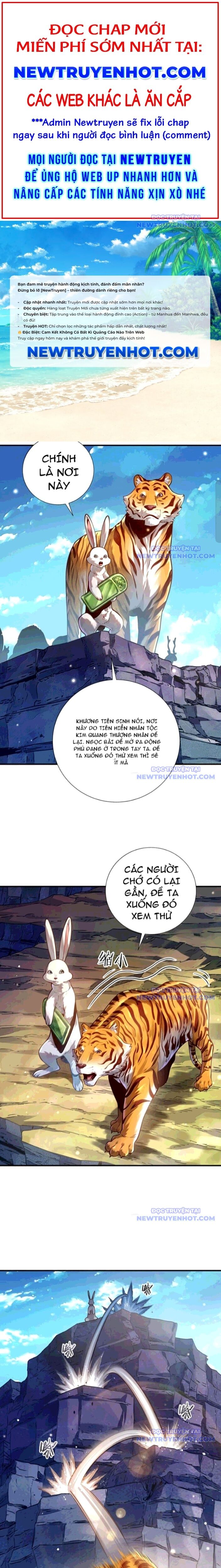 Bói Toán Mà Thôi, Cửu Vĩ Yêu Đế Sao Lại Thành Nương Tử Ta?!: Chapter 76