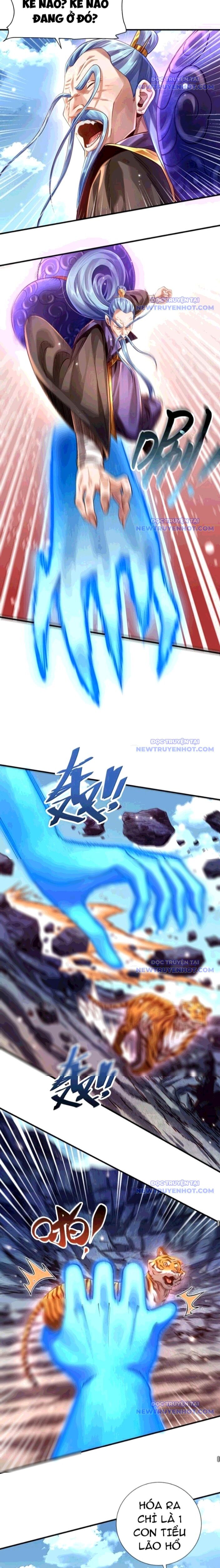 Bói Toán Mà Thôi, Cửu Vĩ Yêu Đế Sao Lại Thành Nương Tử Ta?!: Chapter 76