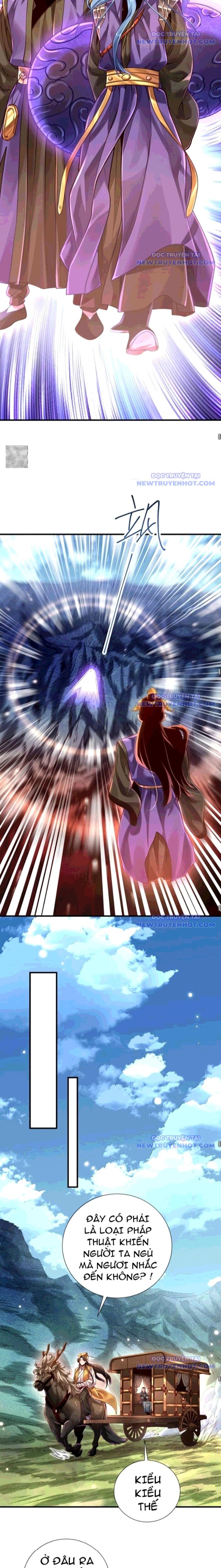 Bói Toán Mà Thôi, Cửu Vĩ Yêu Đế Sao Lại Thành Nương Tử Ta?!: Chapter 76