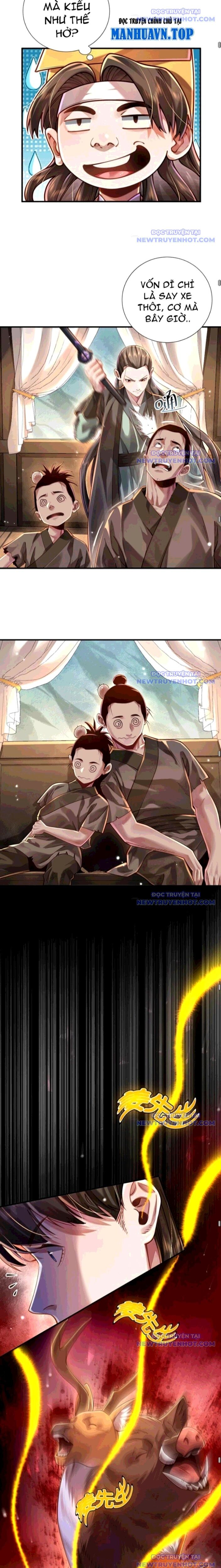 Bói Toán Mà Thôi, Cửu Vĩ Yêu Đế Sao Lại Thành Nương Tử Ta?!: Chapter 76