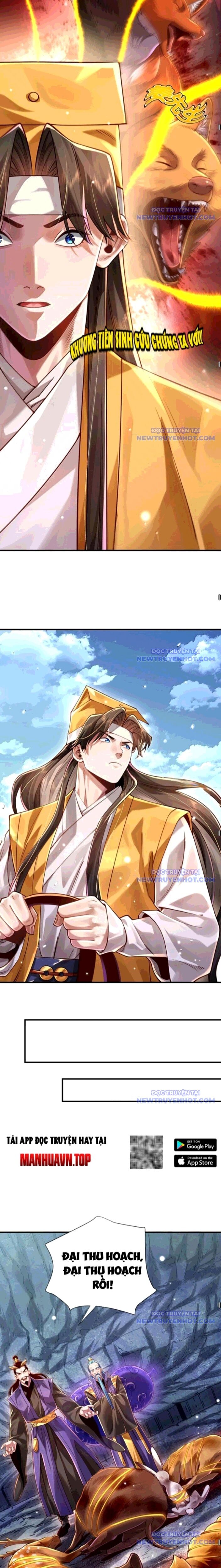 Bói Toán Mà Thôi, Cửu Vĩ Yêu Đế Sao Lại Thành Nương Tử Ta?!: Chapter 76